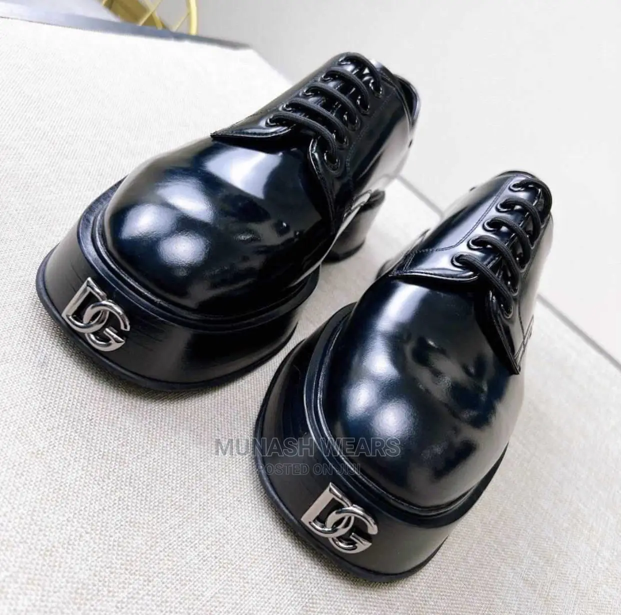 Italian Dolce and GABANNA Shoe