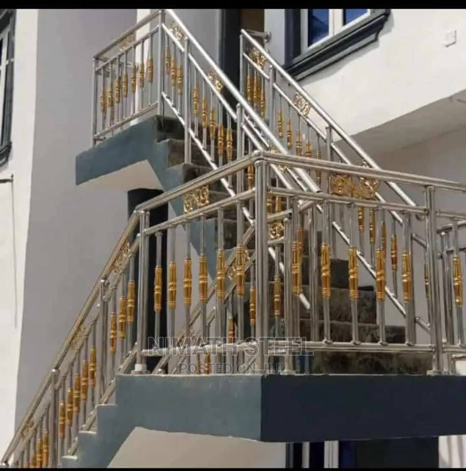 Kumbi Design Handrail