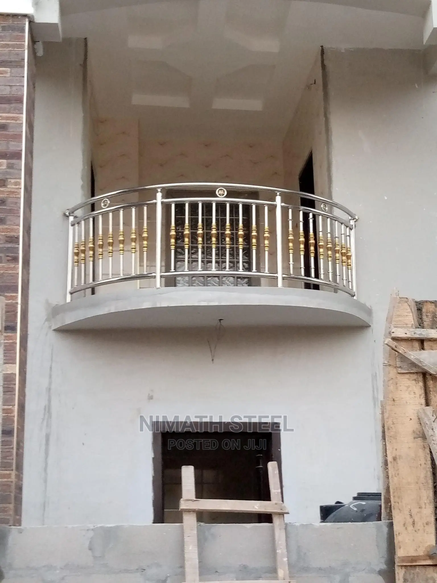 Kumbi Design Handrail
