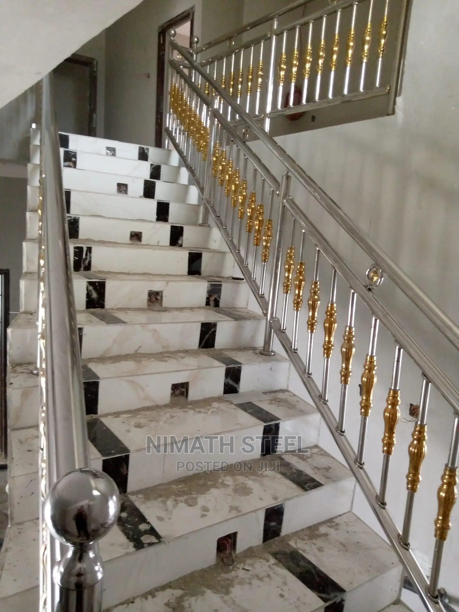 Kumbi Design Handrail