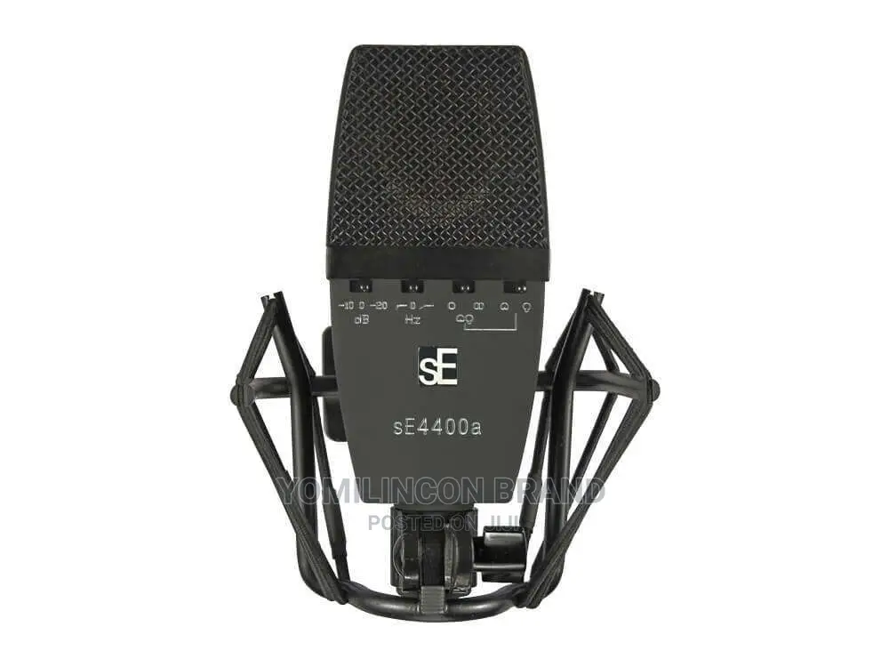 Se Electronics Se4400a Condenser Microphone