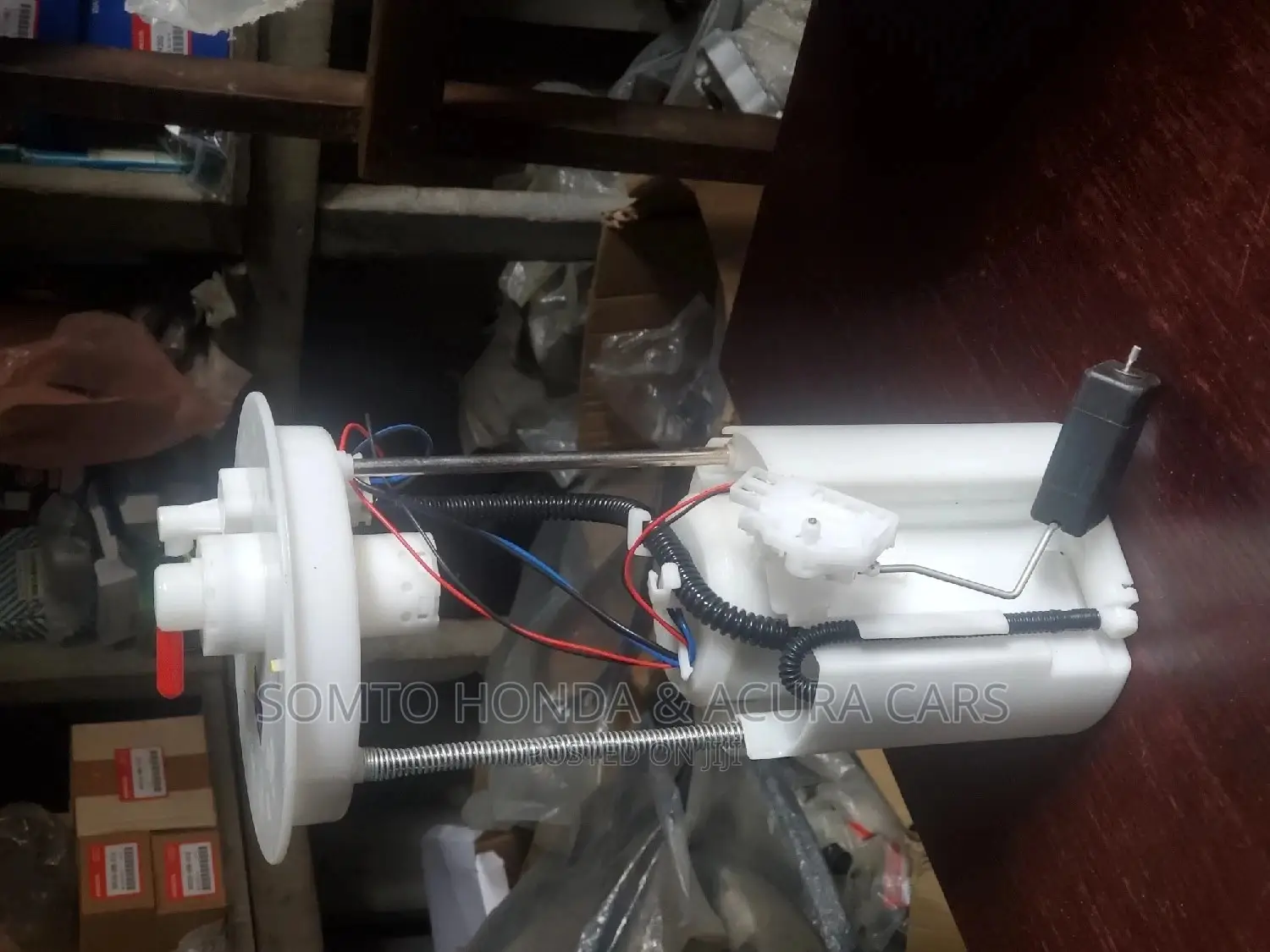 Fuel Pump for Honda Civic 2012-2015
