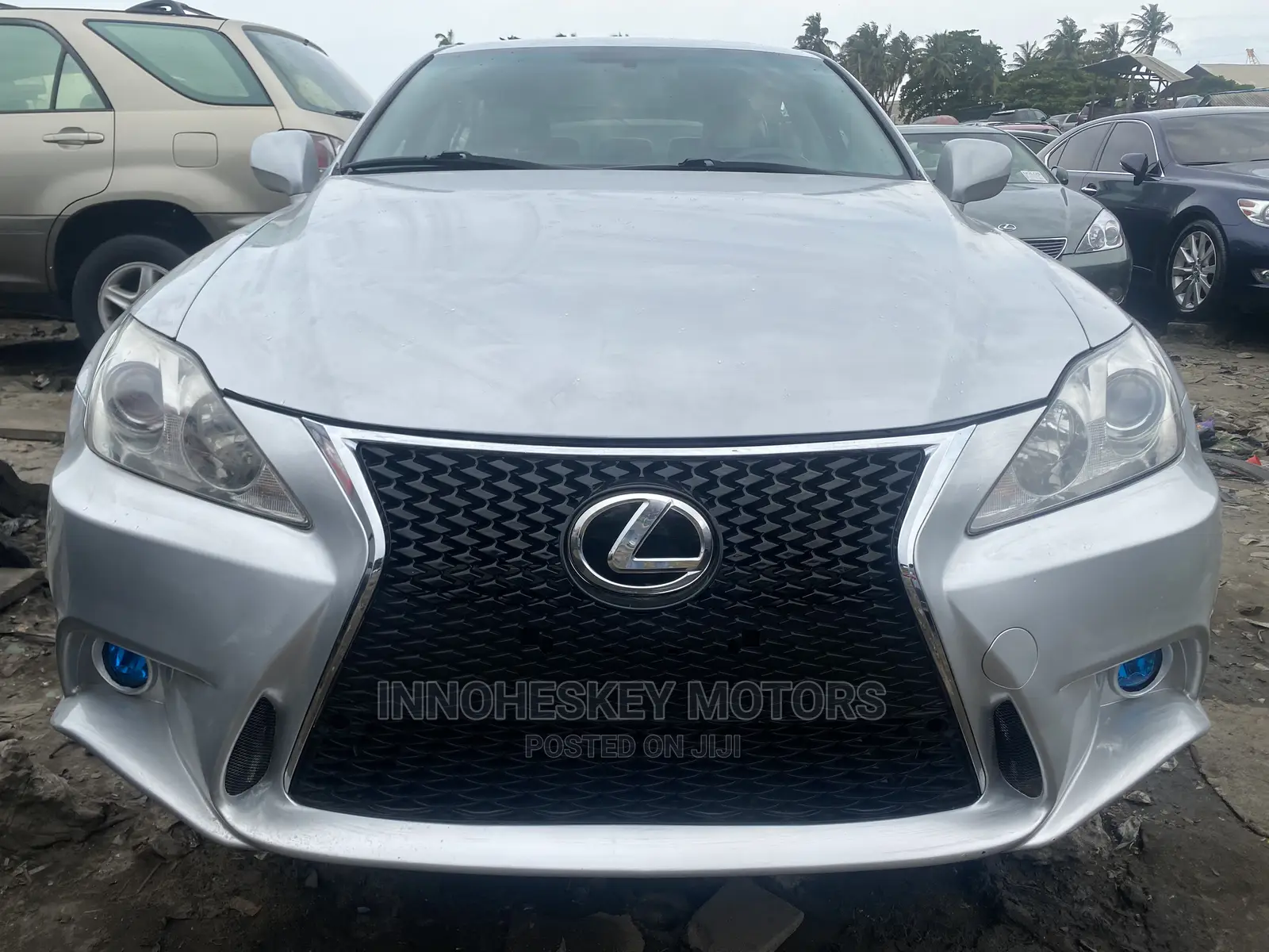 Lexus IS 250 2008 Silver