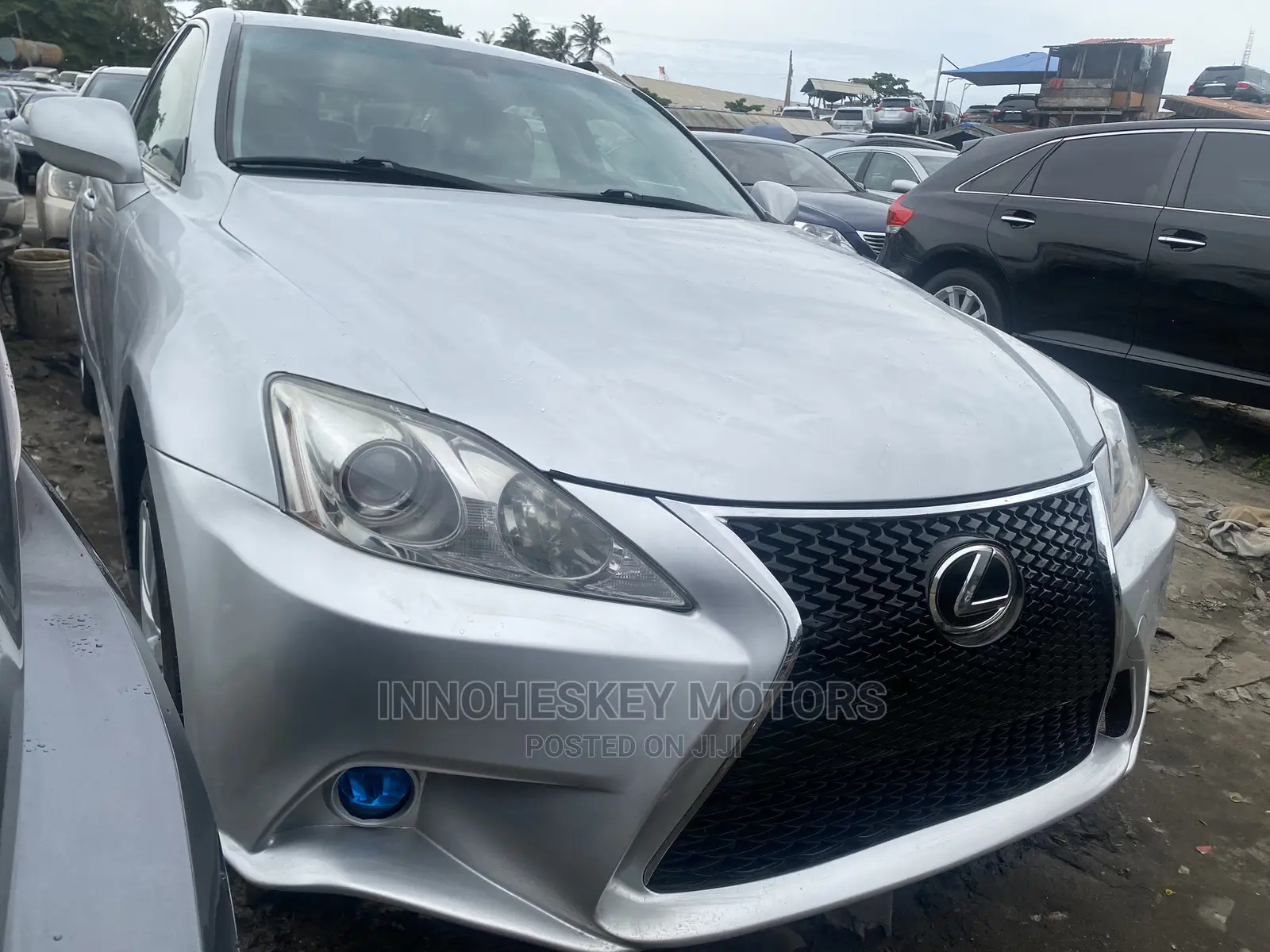 Lexus IS 250 2008 Silver