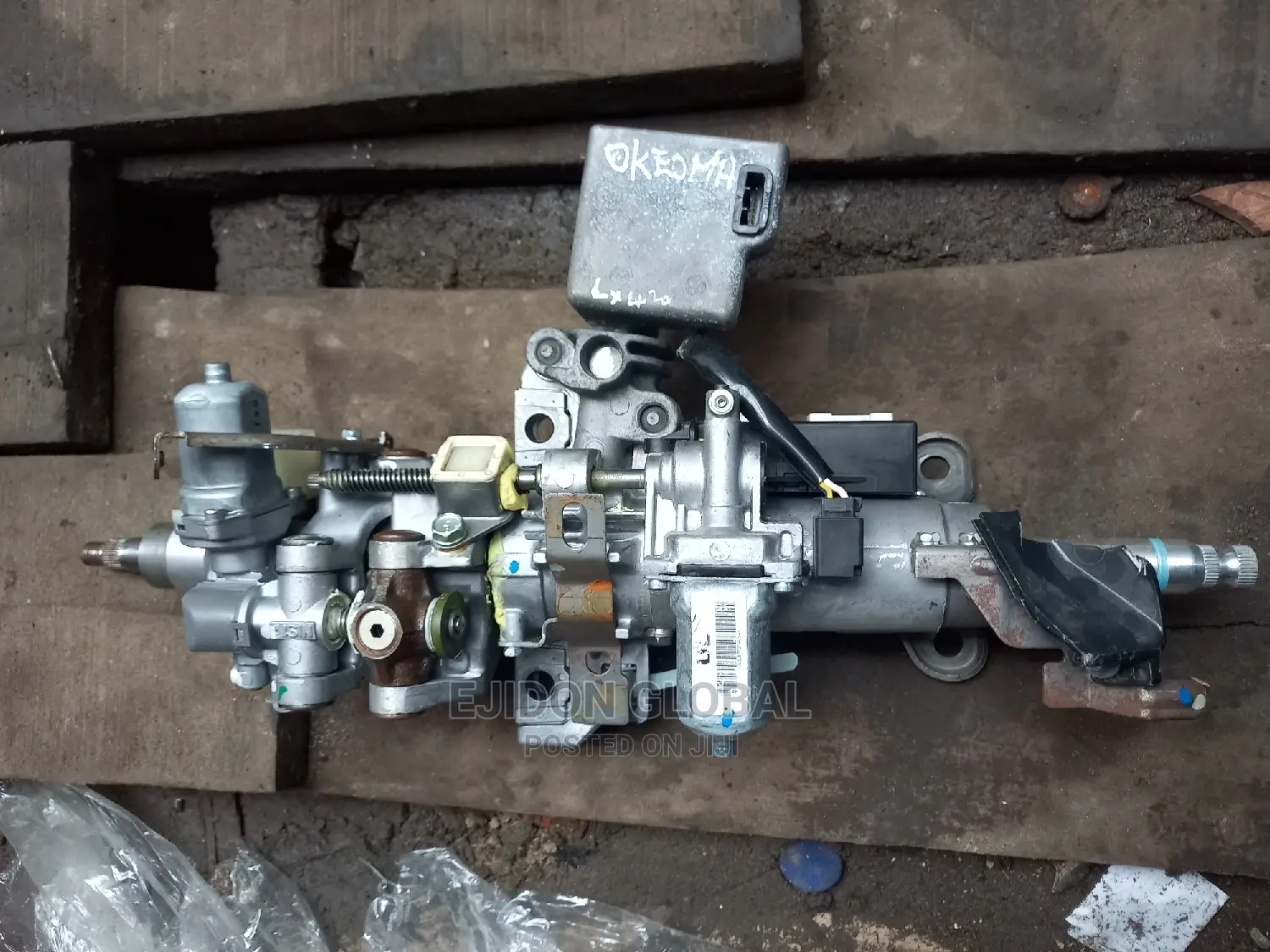 Steering Column Lexus Rx350 2013 2015