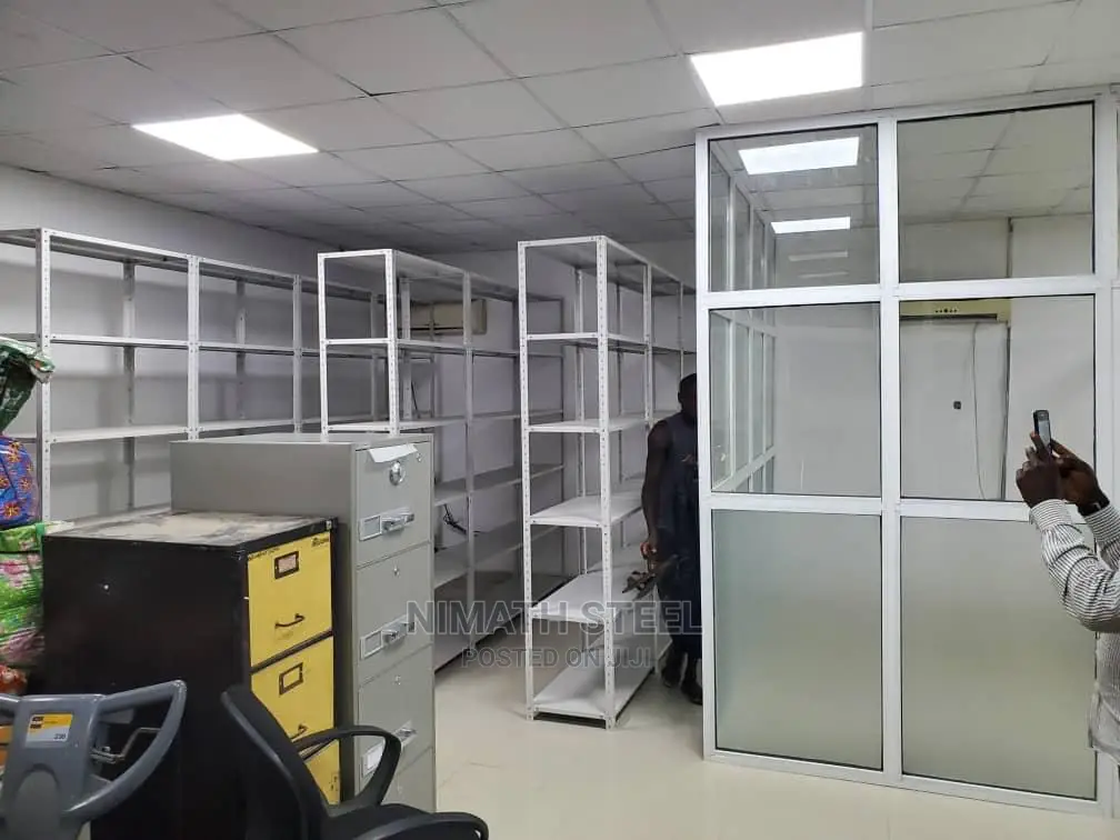 Foreign Steel Rack