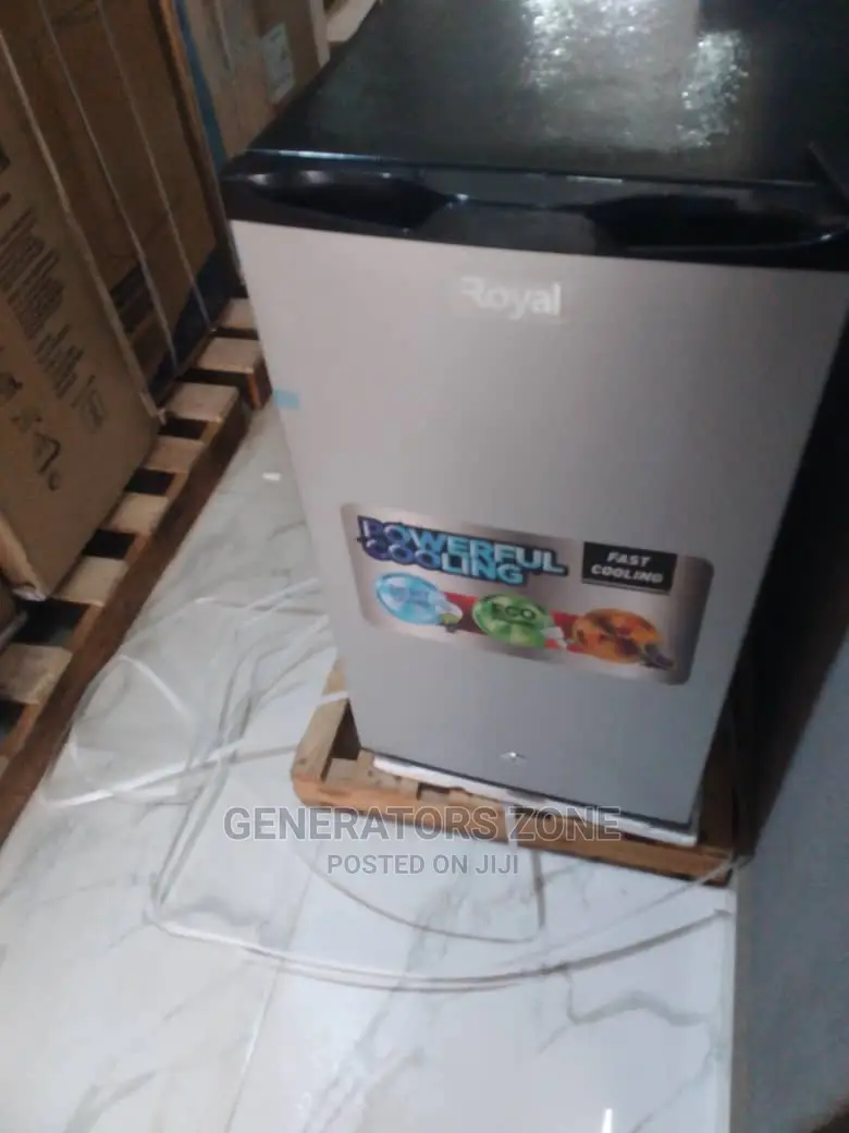New Affordable 90litres Royal Refrigerator