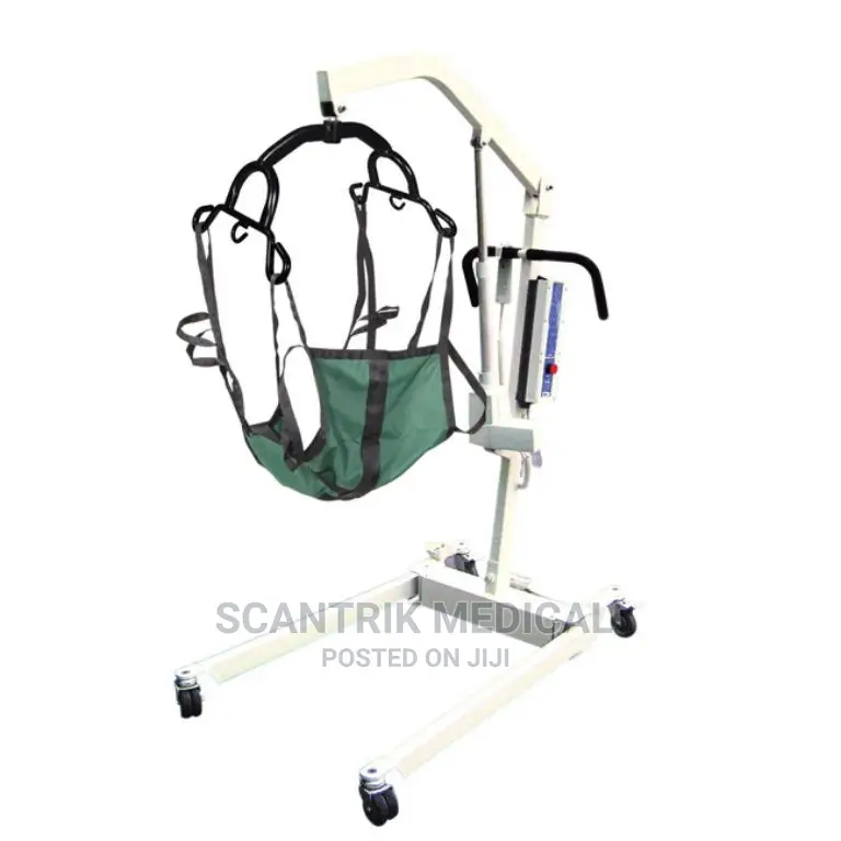 Manual Hydraulic Patient Lift Hoist With Standard