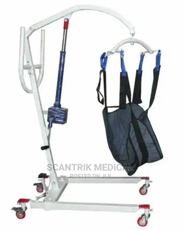 Manual Hoyer Lift by Drive Medical