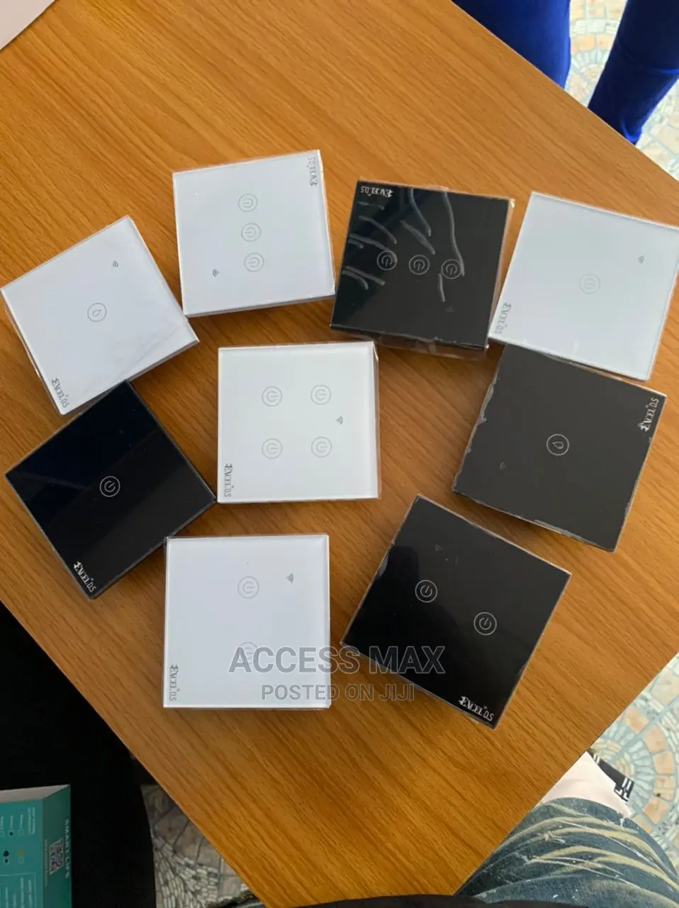 2 Gang Wifi Switch