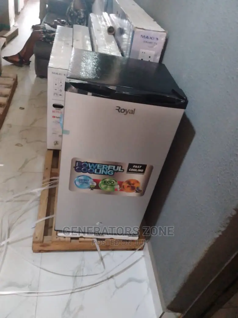Amazing Royal(Rbc-100) Refrigerator