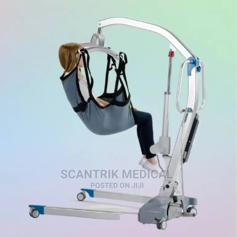 Manual Medical Hydraulic Patient Lift