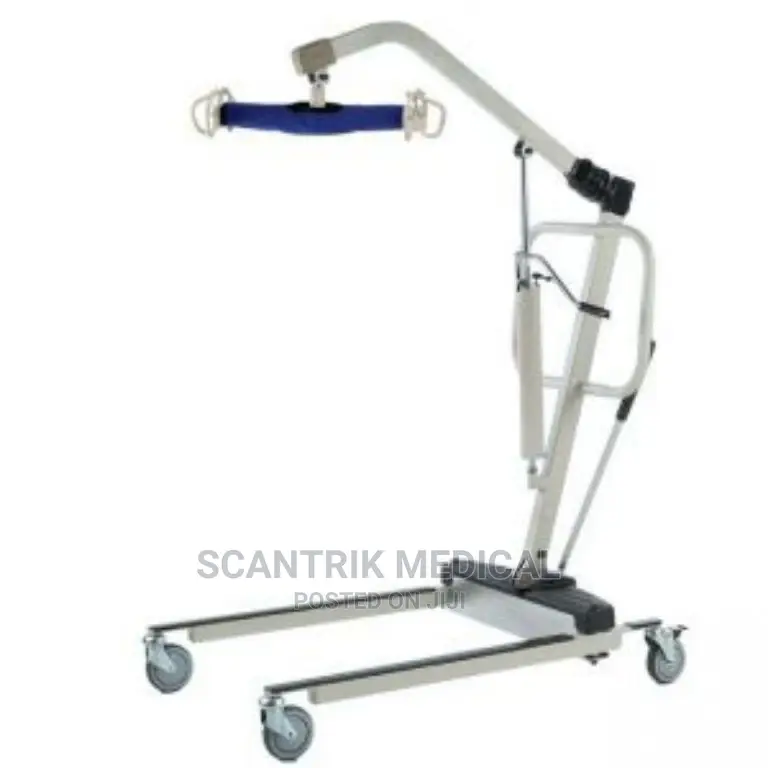 Manual Patient Lift for Elderly and Disabled