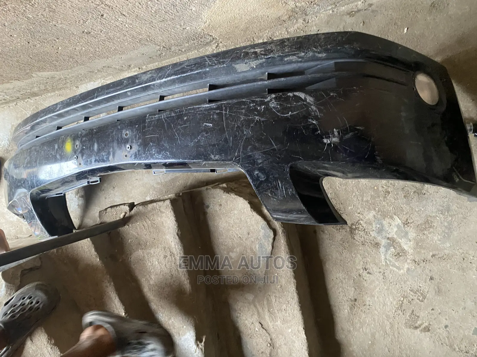 Front Bumper Nissan Altima 2007-2010 Available