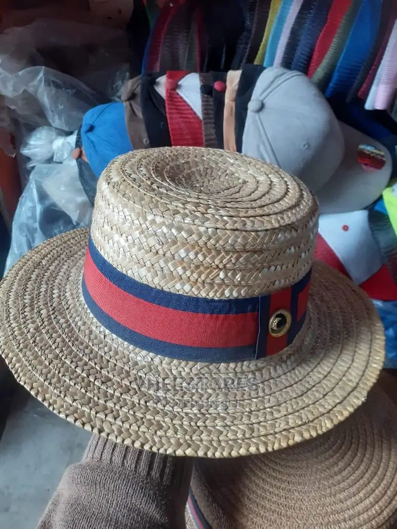 Fedora Hat or Traditional Cap or Panama Hat