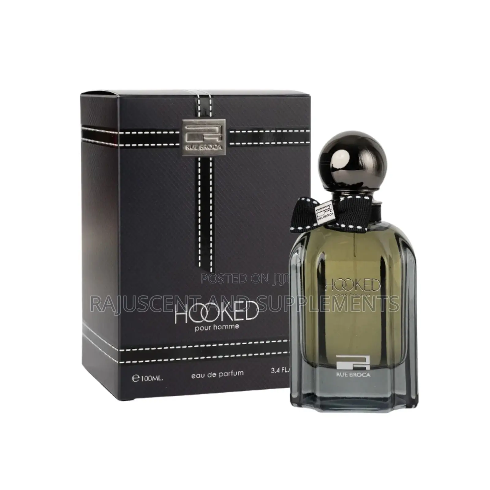 Designer Hooked( Pour Homme and Pour Femme)