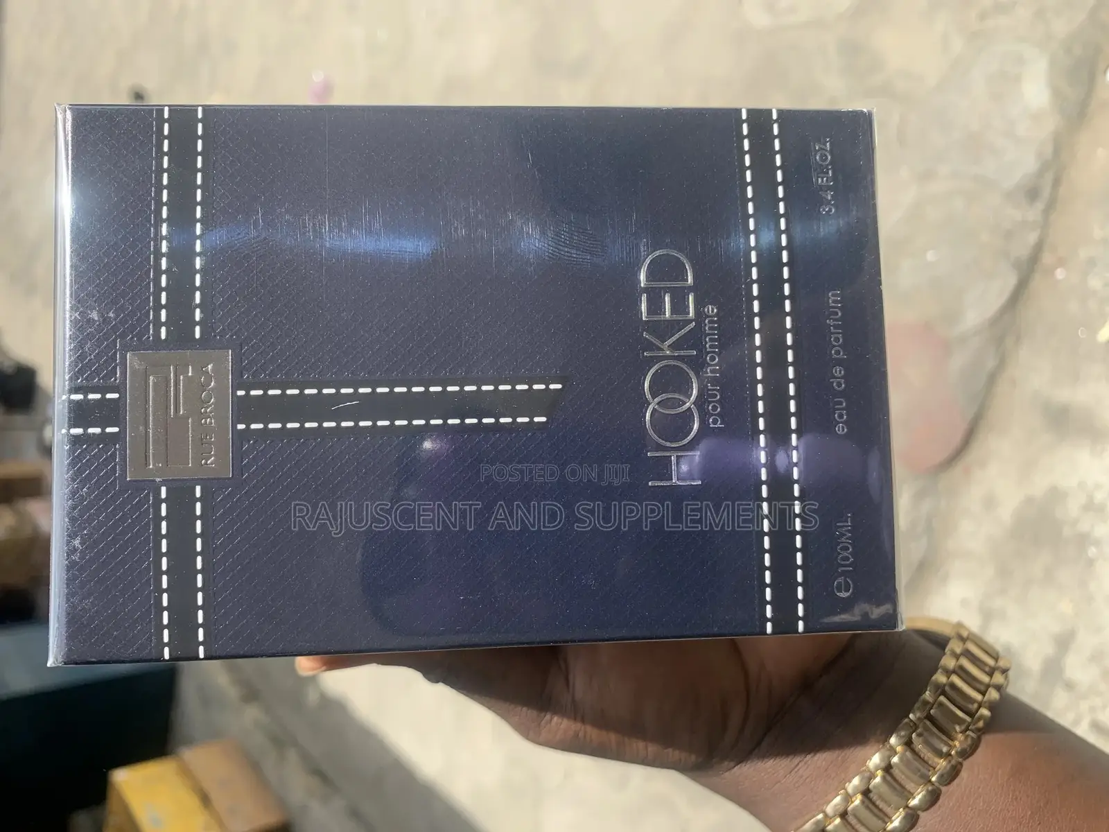 Designer Hooked( Pour Homme and Pour Femme)