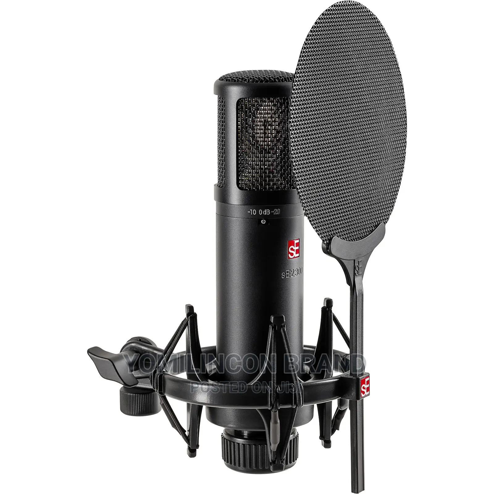 Se Electronics Se2300 Condenser Microphone