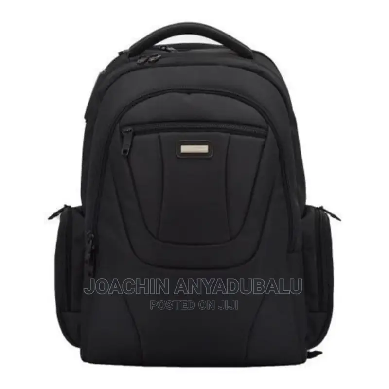 Tiroll 17" Waterproof Superior Executive Laptop Backpack