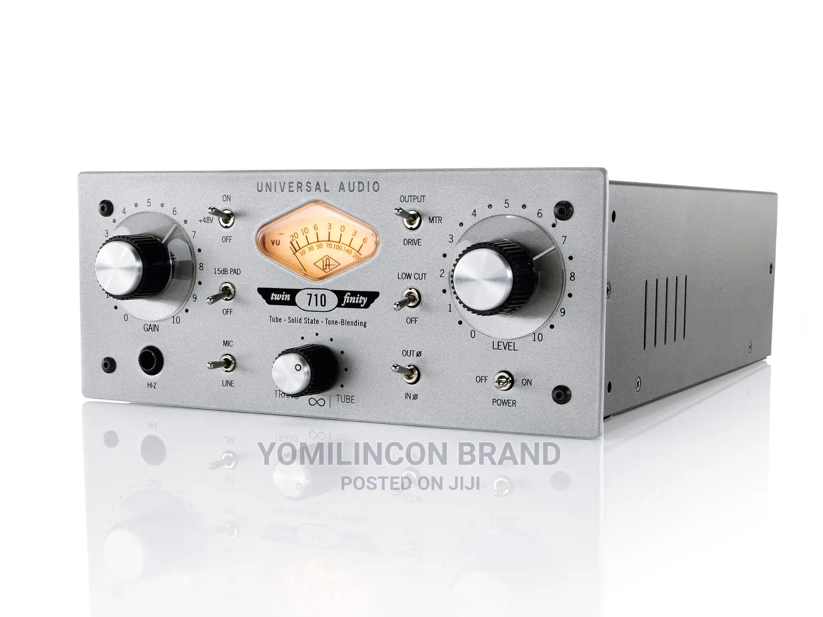 Uad 710 Twin-Finity