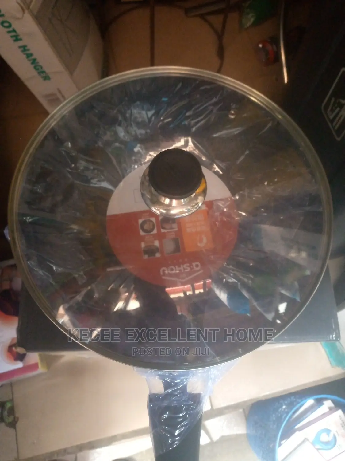 Non Stick Frying Pan 28cm With Cover