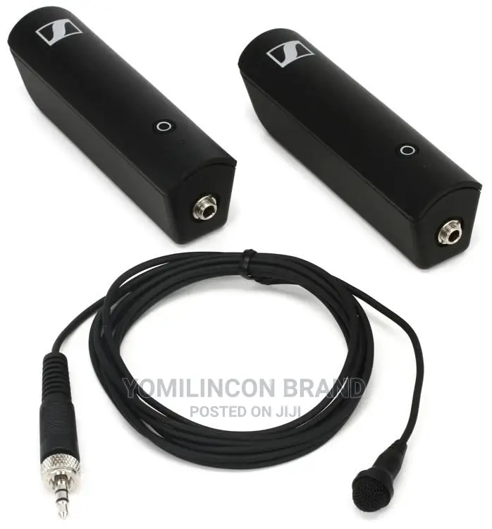 Sennheiser XSW-D Portable Lavalier Set