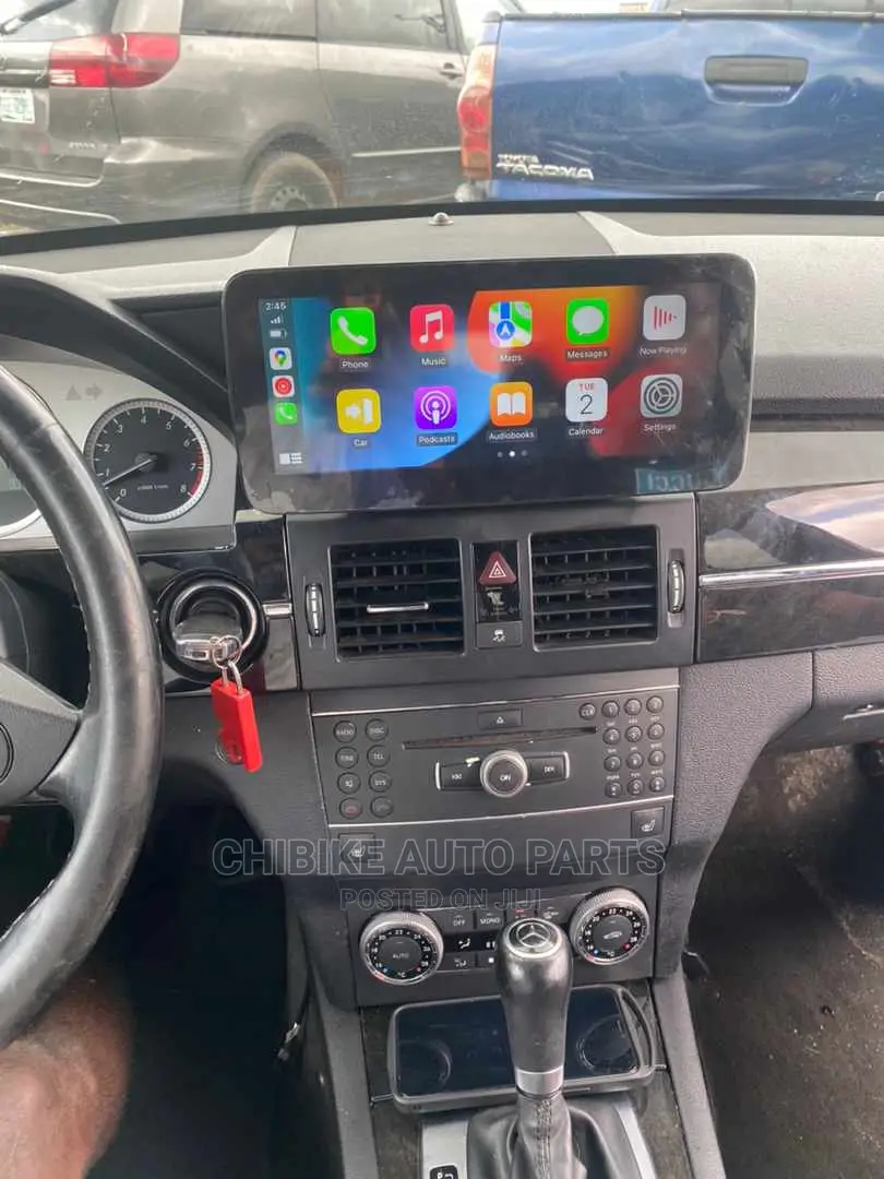 2010/2015 GLK Benz Android