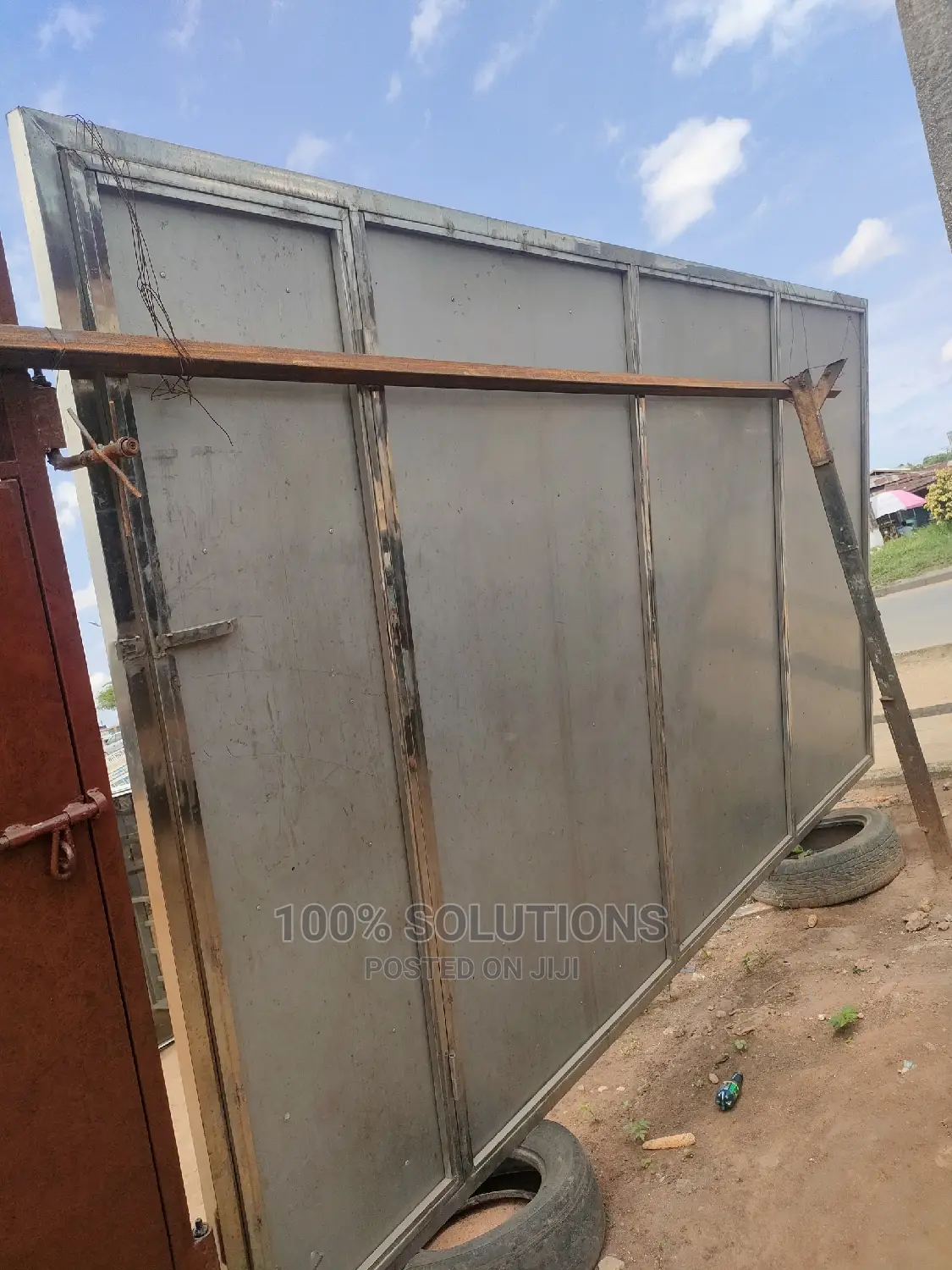 Standard Stainless Gate Design for the Best of Your Home