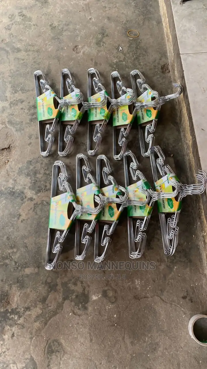 Stainless Steel Clothes Hangerz