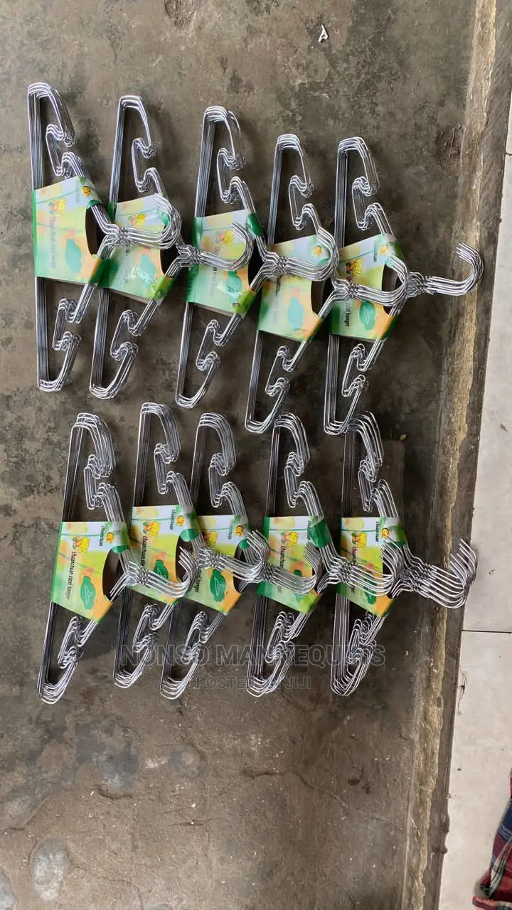 Stainless Steel Clothes Hangerz