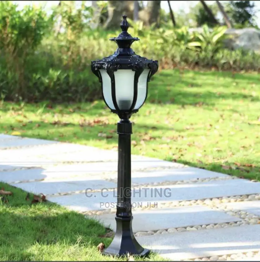 Garden Security Light