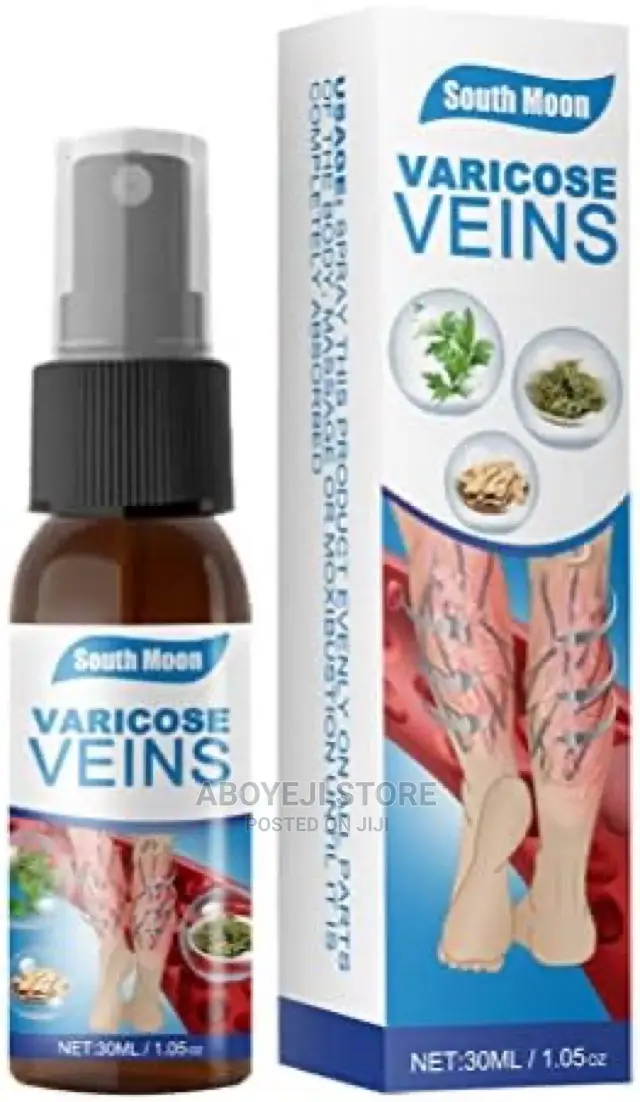 Varicose Veins Spray