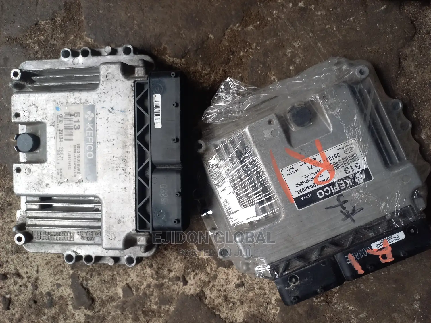 Gearbox Transmission Control Module Kia Carnival 2013 2017