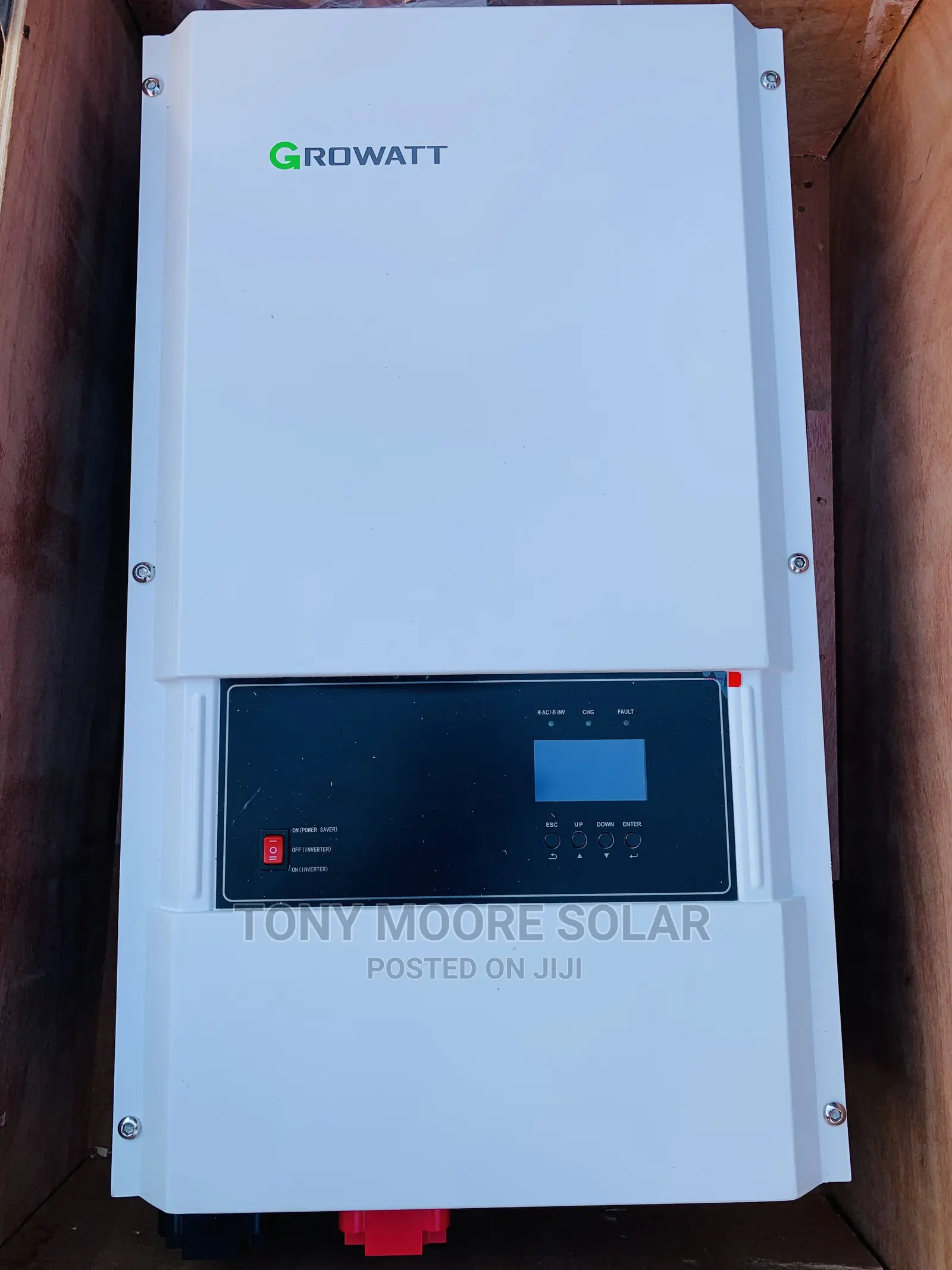 10kva 48v Growatt Inverter
