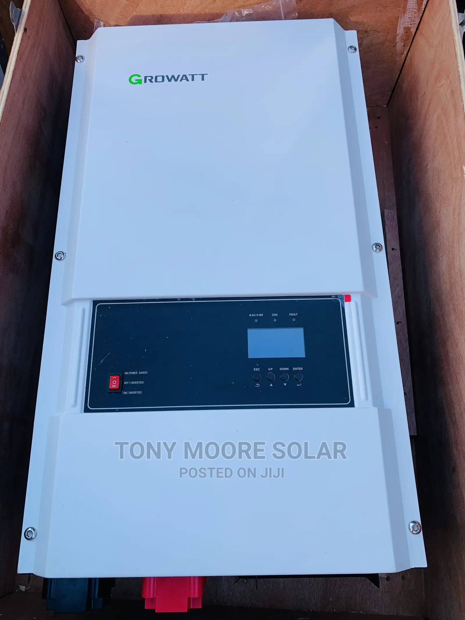 48v 10kva Growatt Inverter