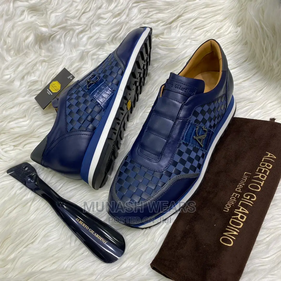 Italian Alberto Sneakers