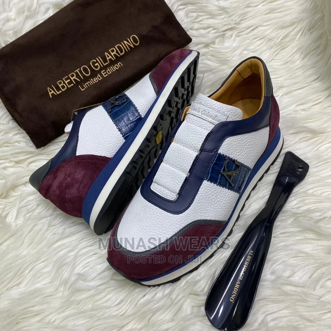 Italian Alberto Sneakers