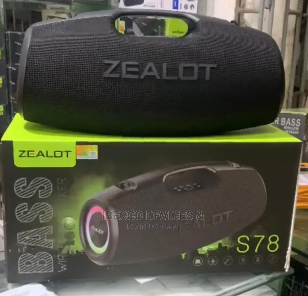Zealot S78 Bass Speaker ( Original)