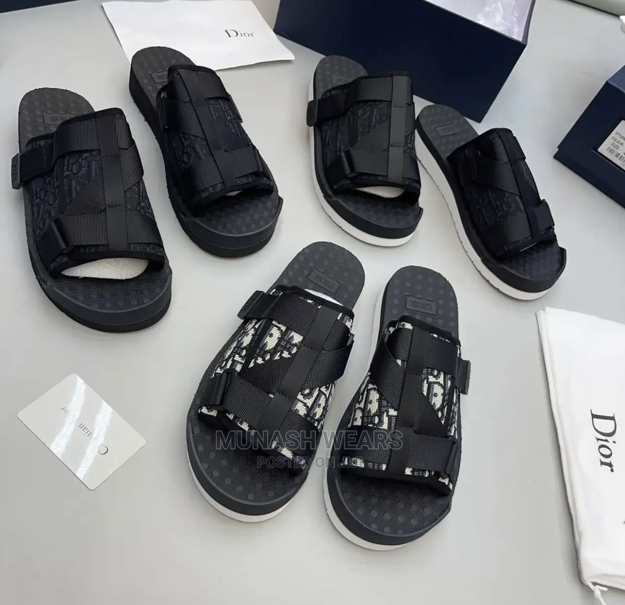 Christian Dior Luxury Slip