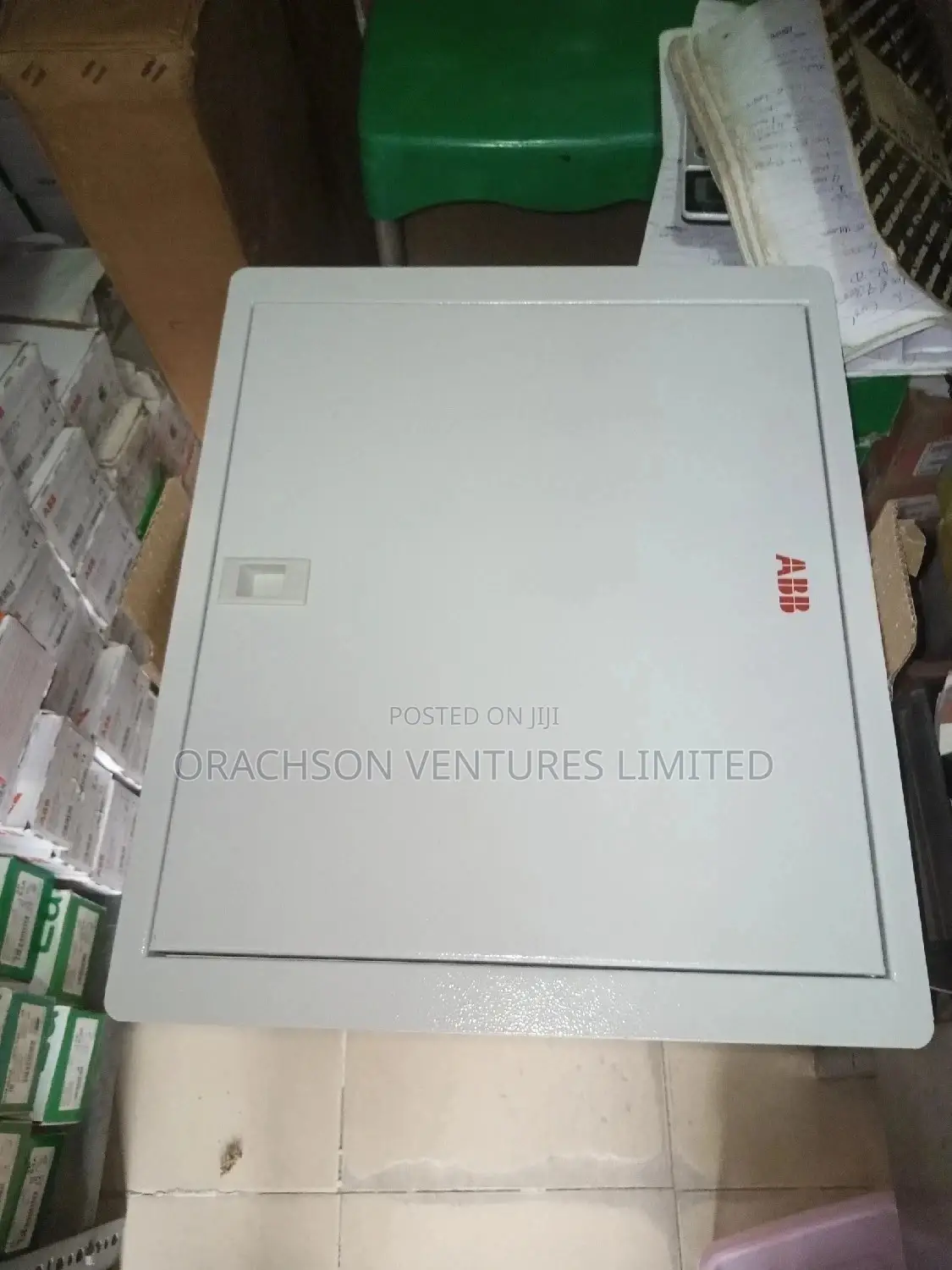 D4 ABB Distribution Boards