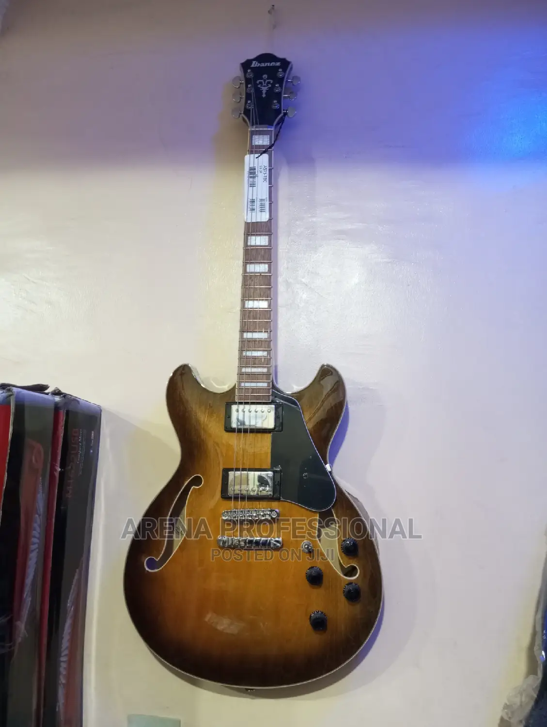 Ibanez Jazz Lead Guitar
