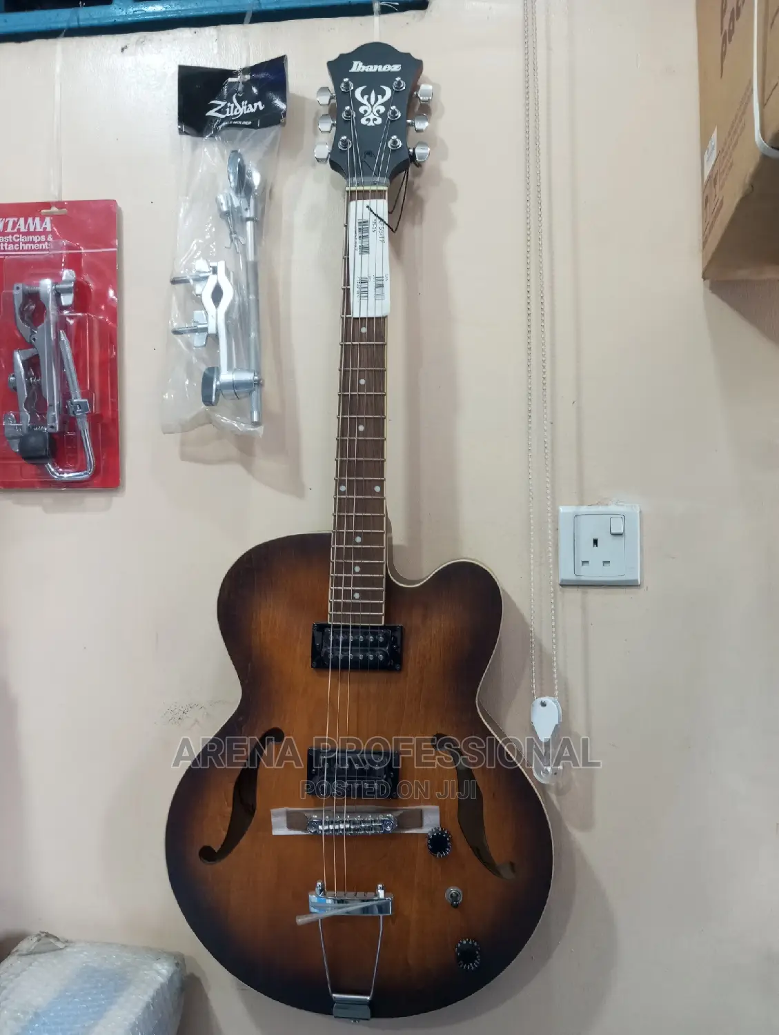 Ibanez Jazz Lead Guitar