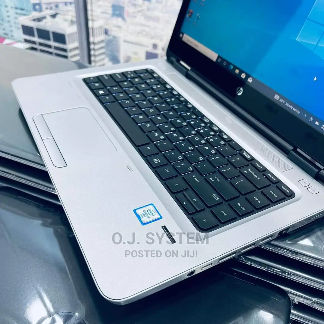 Laptop HP ProBook 640 G3 8GB Intel Core I5 HDD+SSD 500GB