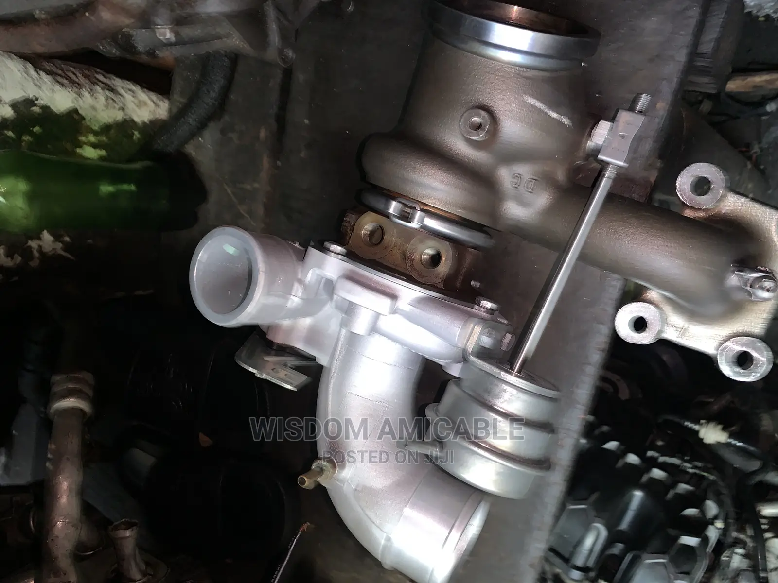 Turbo Charger 2.0 Escape 2013