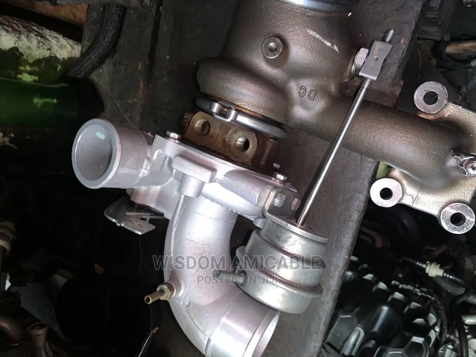 Turbo Charger 2.0 Escape 2013