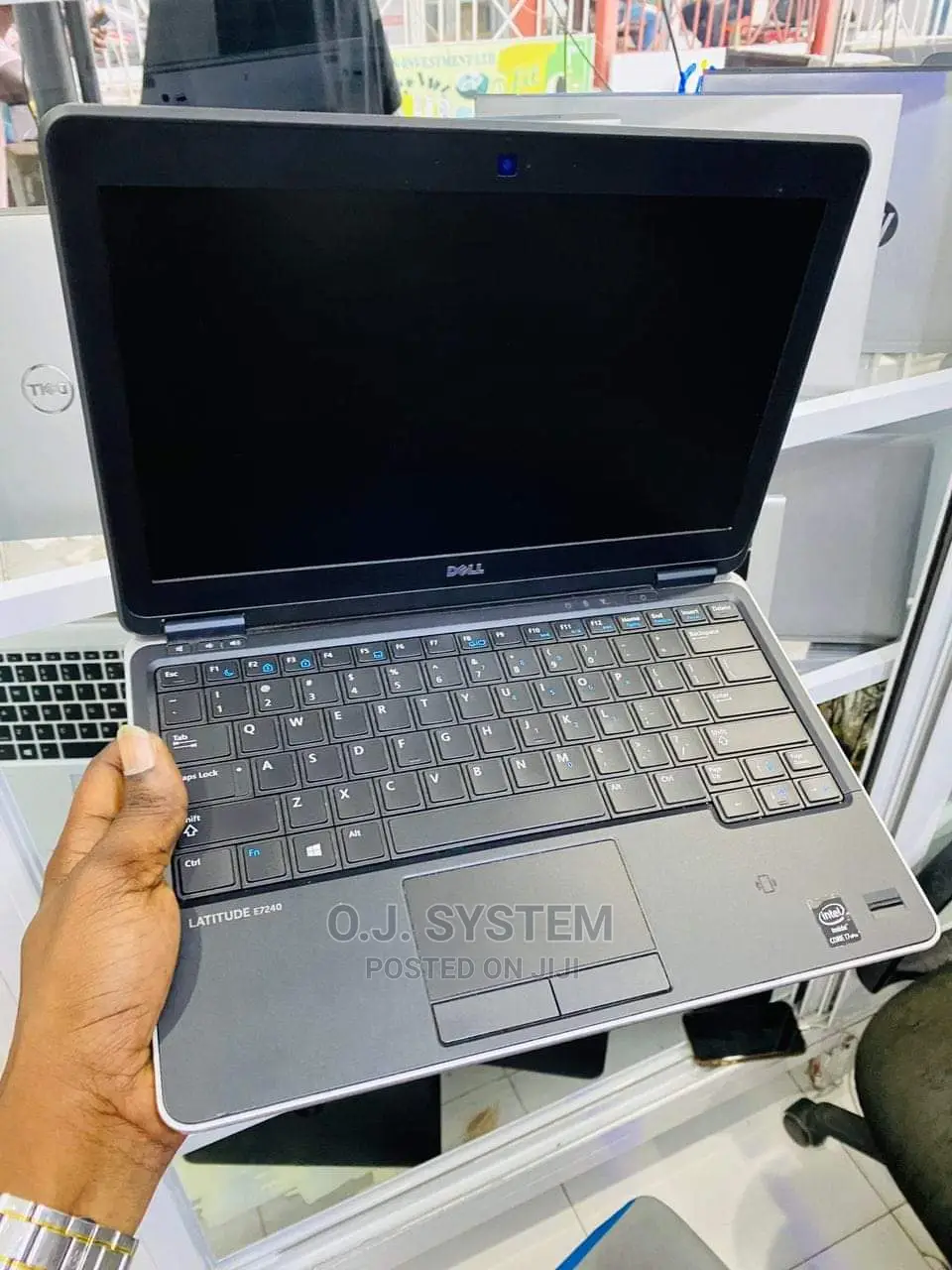 Laptop Dell Latitude E7240 8GB Intel Core I5 SSD 256GB