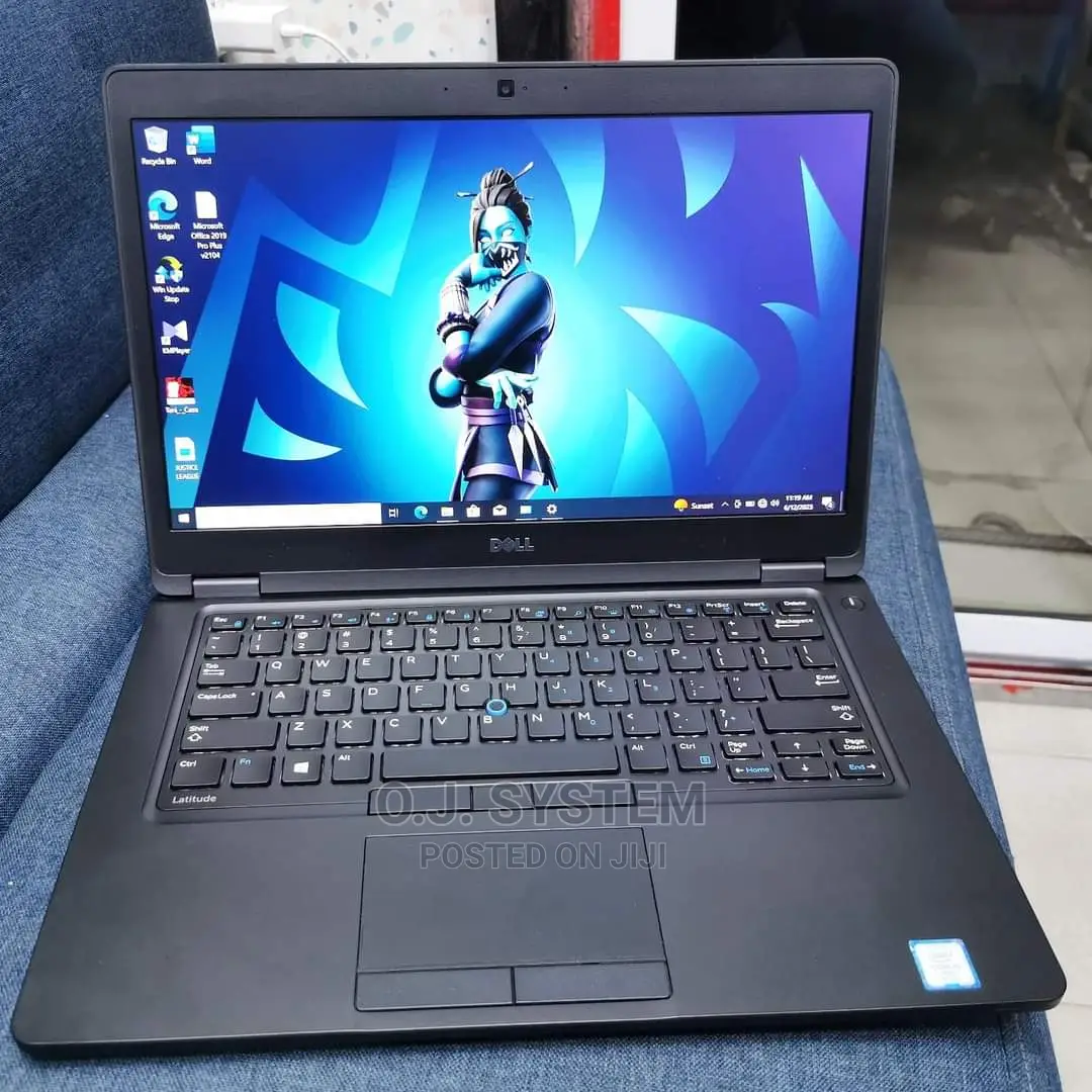 Laptop Dell Latitude 5480 8GB Intel Core I5 HDD+SSD 500GB