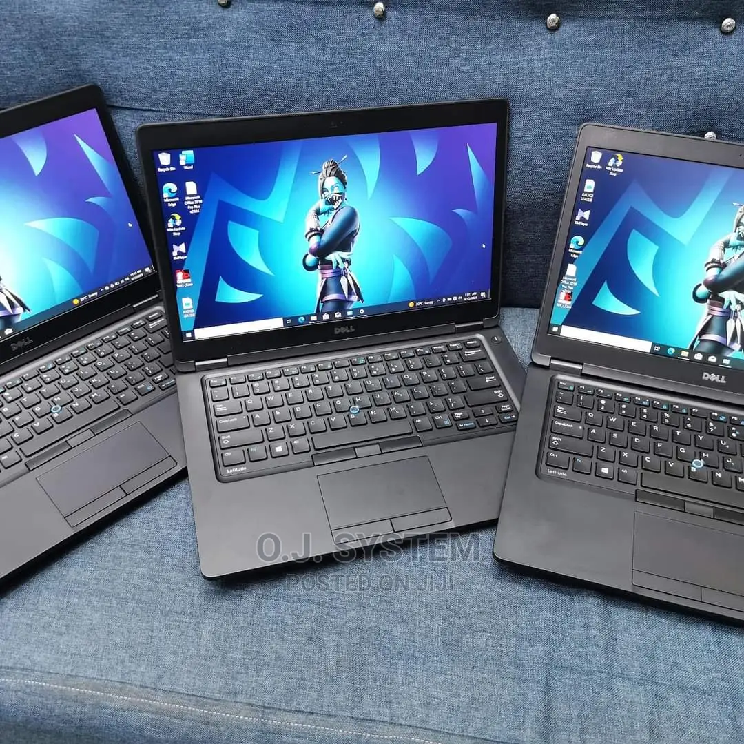 Laptop Dell Latitude 5480 8GB Intel Core I5 HDD+SSD 500GB