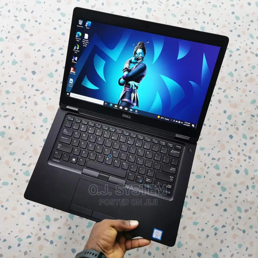 Laptop Dell Latitude 5480 8GB Intel Core I5 HDD+SSD 500GB