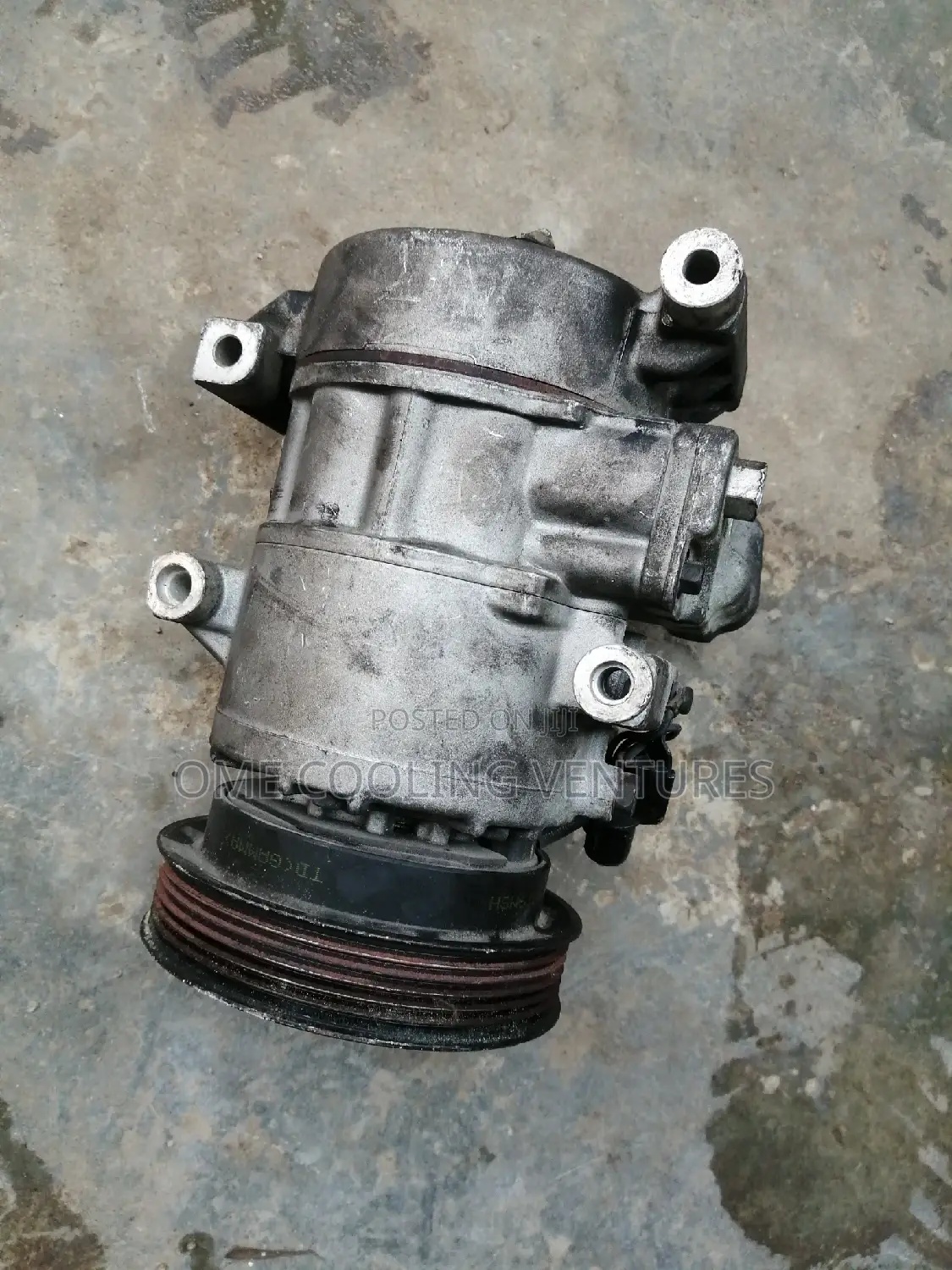 Compressor For Kia Cerato 2008 Model Manual Is Now Availabl